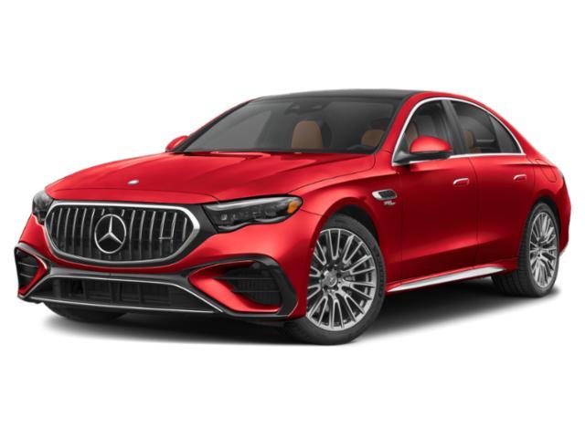 new 2026 Mercedes-Benz AMG E 53 car, priced at $105,990