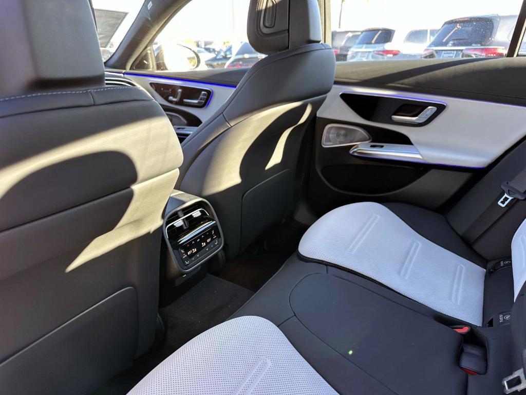 new 2026 Mercedes-Benz AMG E 53 car, priced at $105,990