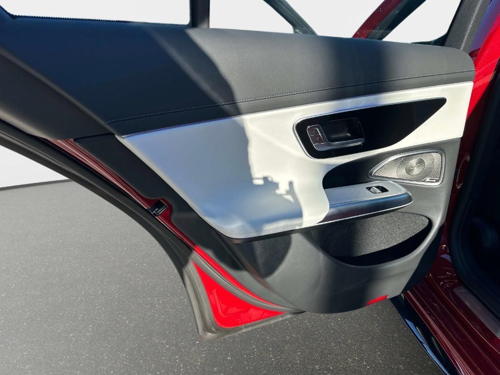 new 2026 Mercedes-Benz AMG E 53 car, priced at $107,683