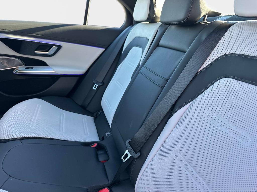 new 2026 Mercedes-Benz AMG E 53 car, priced at $105,990