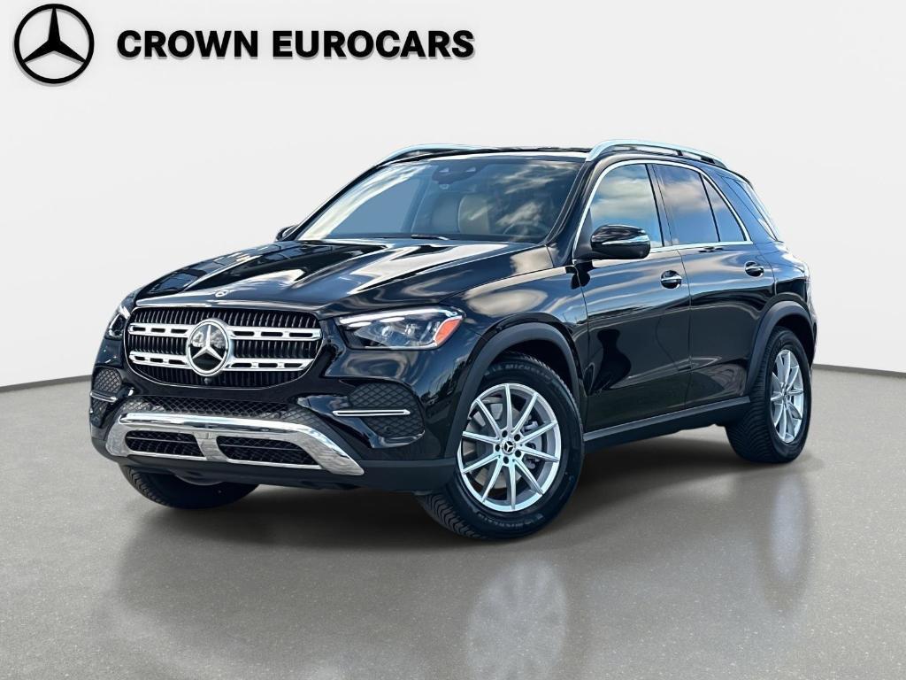 new 2026 Mercedes-Benz GLE 350 car, priced at $75,515