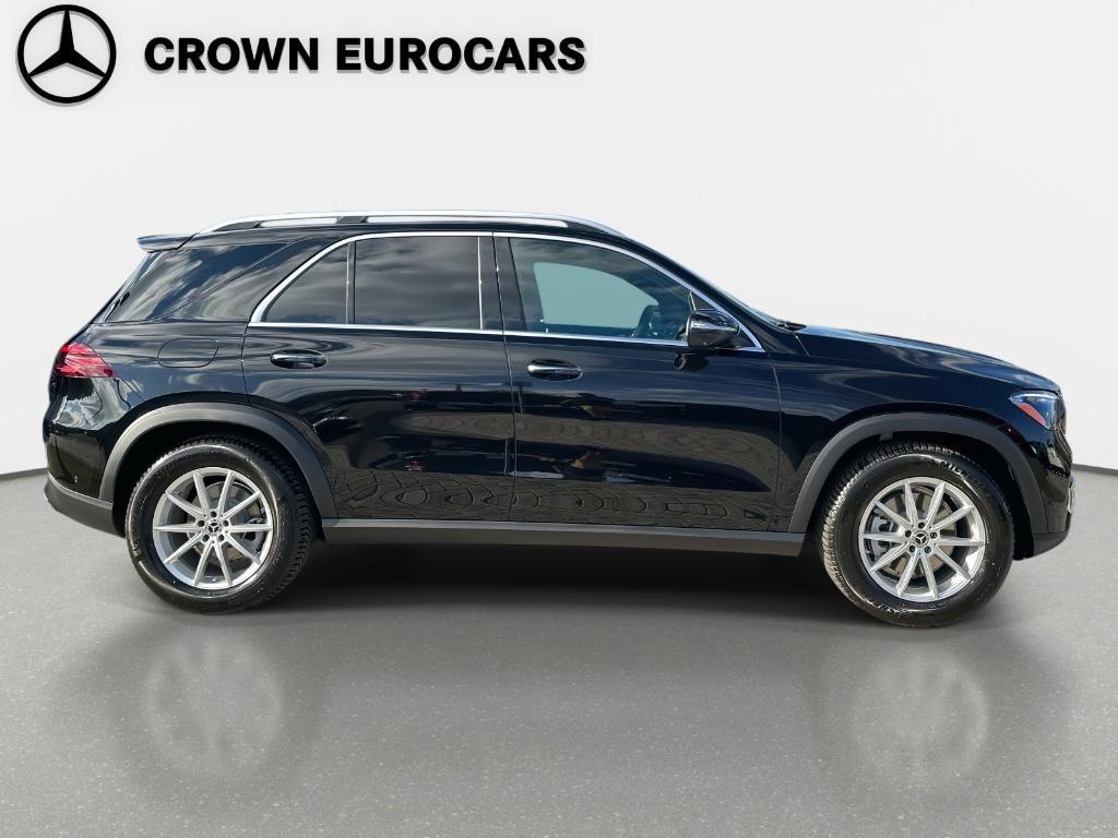 new 2026 Mercedes-Benz GLE 350 car, priced at $75,515