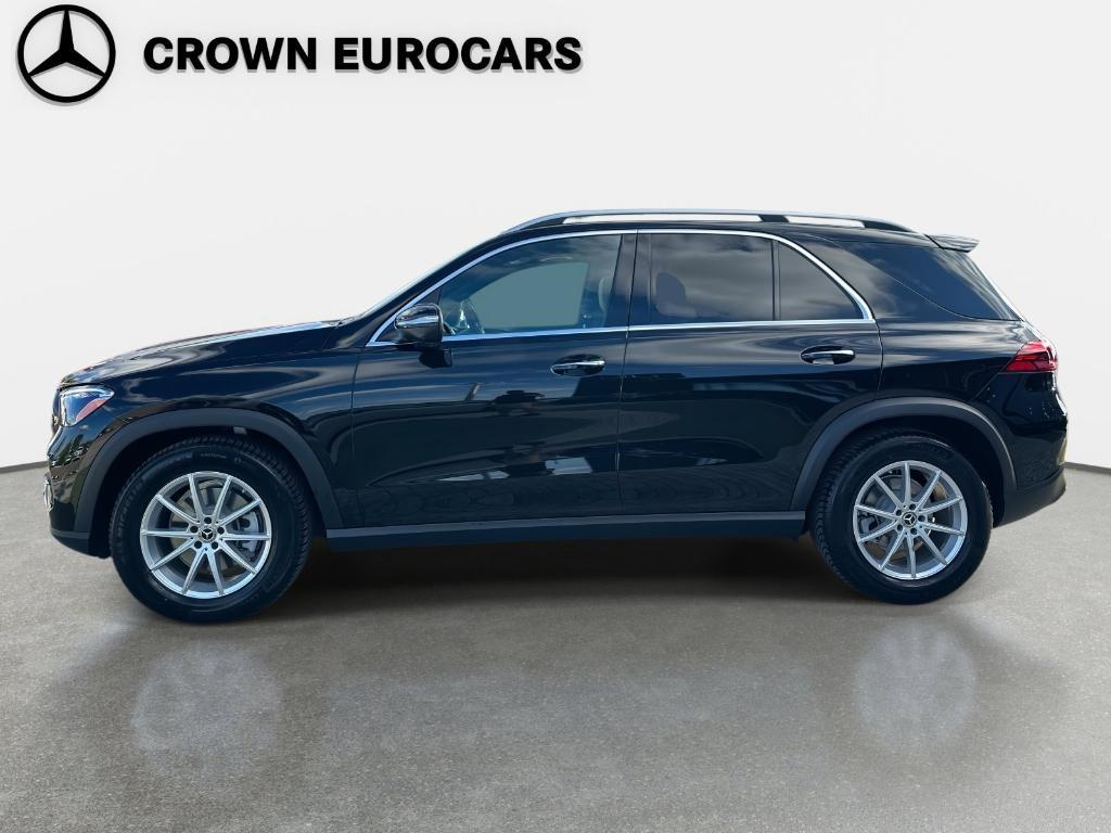 new 2026 Mercedes-Benz GLE 350 car, priced at $75,515