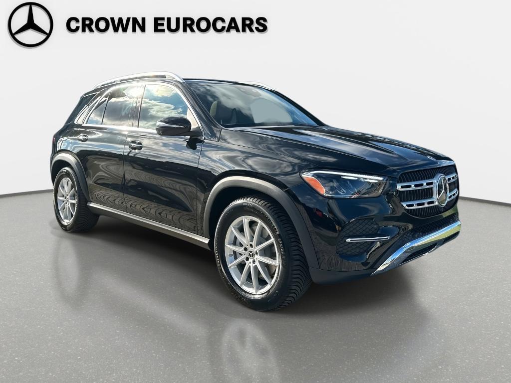 new 2026 Mercedes-Benz GLE 350 car, priced at $75,515