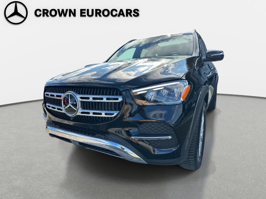 new 2026 Mercedes-Benz GLE 350 car, priced at $75,515