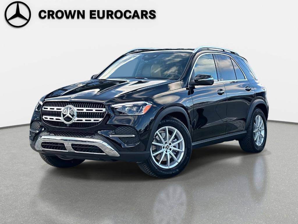 new 2026 Mercedes-Benz GLE 350 car, priced at $75,515