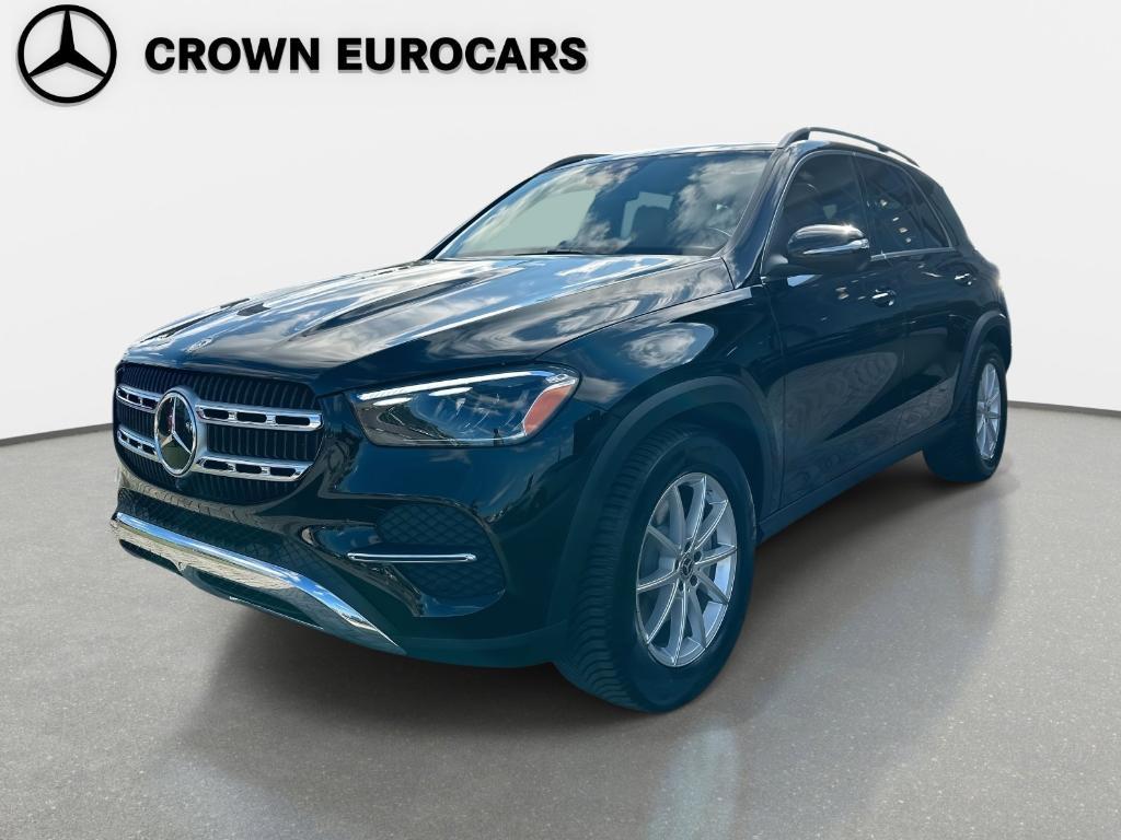 new 2026 Mercedes-Benz GLE 350 car, priced at $75,515