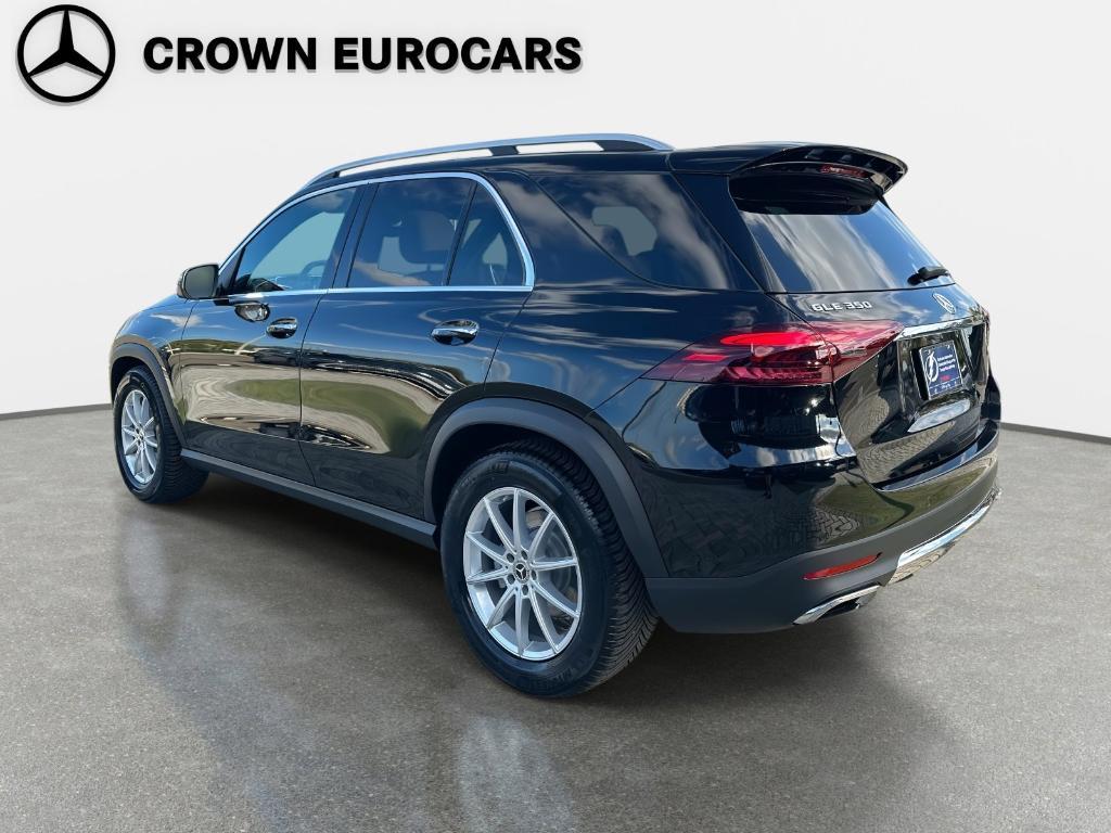 new 2026 Mercedes-Benz GLE 350 car, priced at $75,515