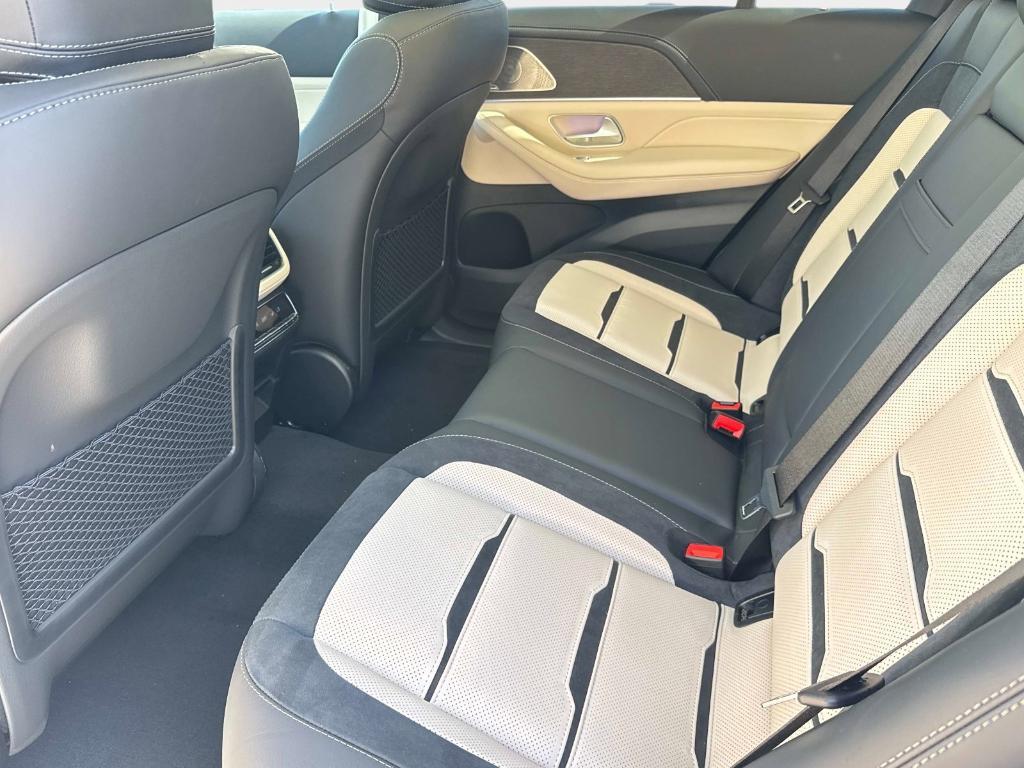 new 2026 Mercedes-Benz AMG GLE 53 car, priced at $107,915