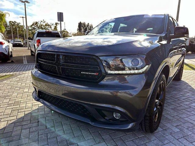 used 2018 Dodge Durango car, priced at $18,795