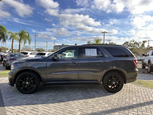 used 2018 Dodge Durango car, priced at $18,795