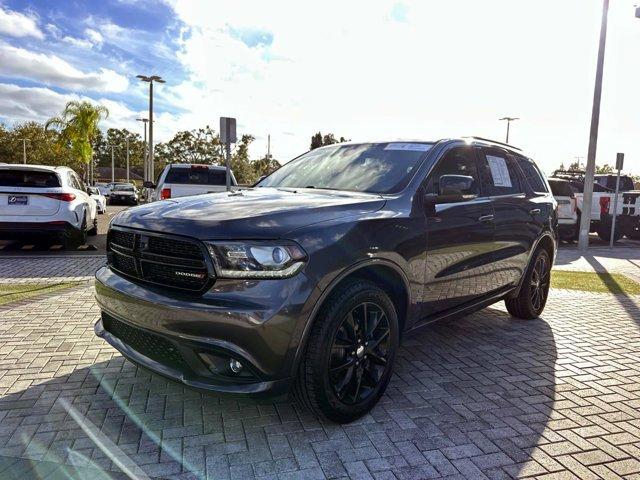 used 2018 Dodge Durango car, priced at $18,795