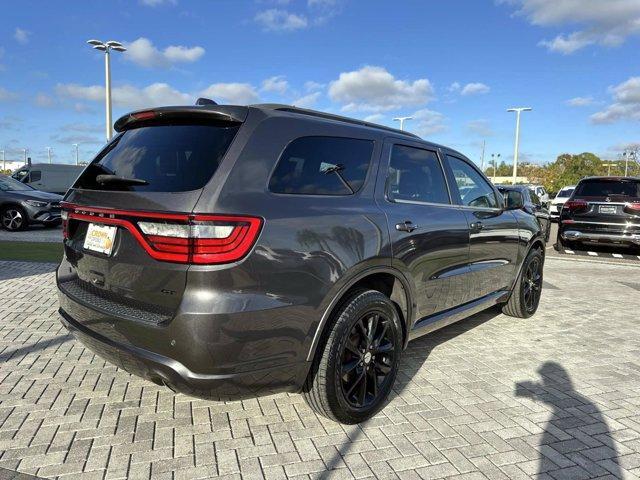 used 2018 Dodge Durango car, priced at $18,795