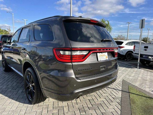 used 2018 Dodge Durango car, priced at $18,795