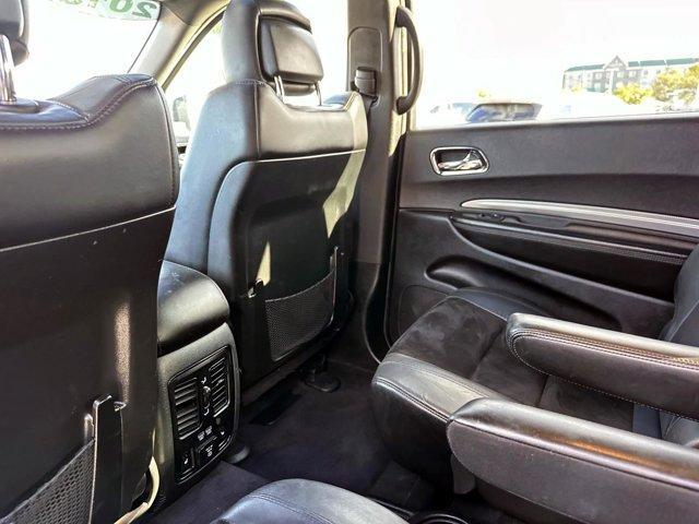 used 2018 Dodge Durango car, priced at $18,795