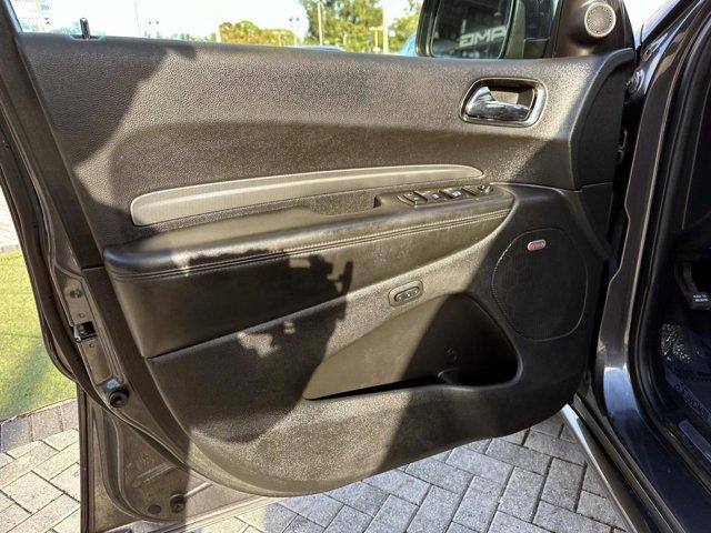 used 2018 Dodge Durango car, priced at $18,795