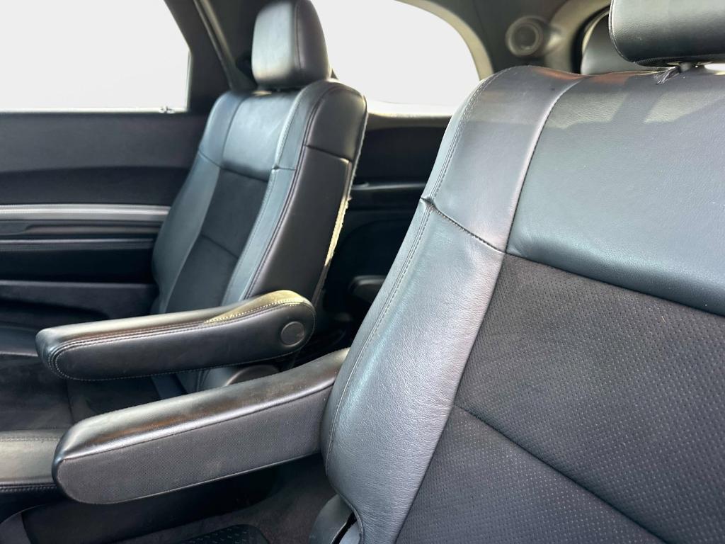 used 2018 Dodge Durango car, priced at $17,487
