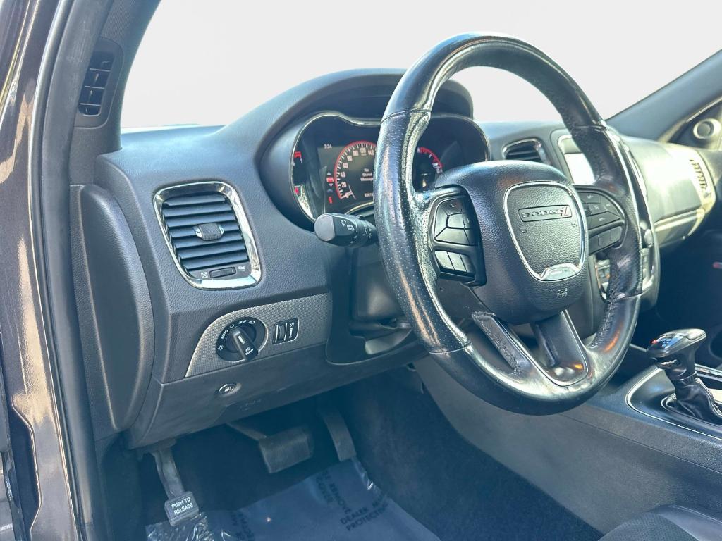 used 2018 Dodge Durango car, priced at $17,487