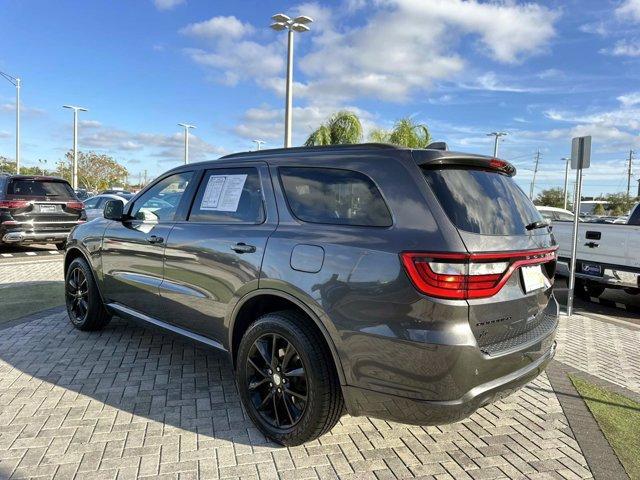 used 2018 Dodge Durango car, priced at $18,795