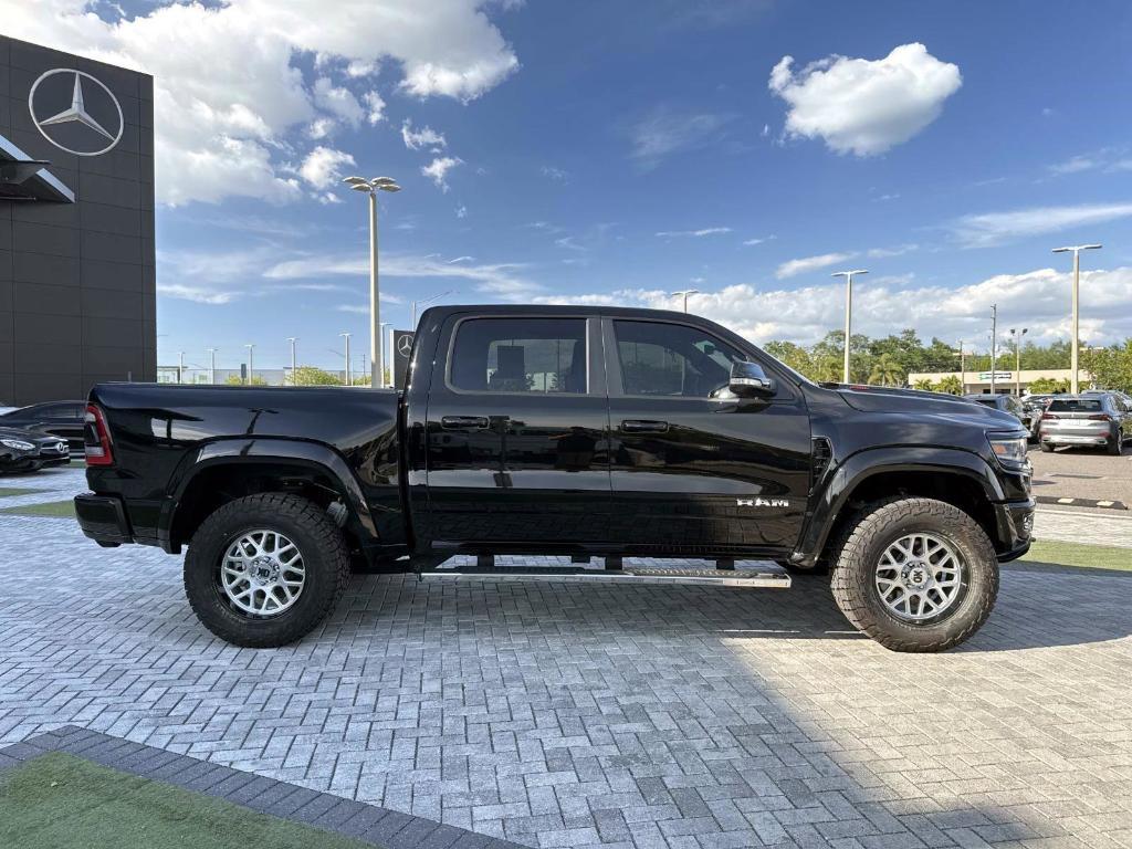 used 2022 Ram 1500 car, priced at $86,373