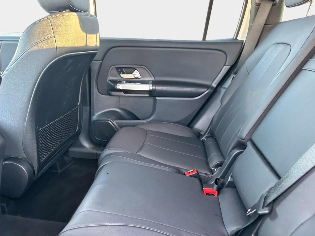 used 2025 Mercedes-Benz GLB 250 car