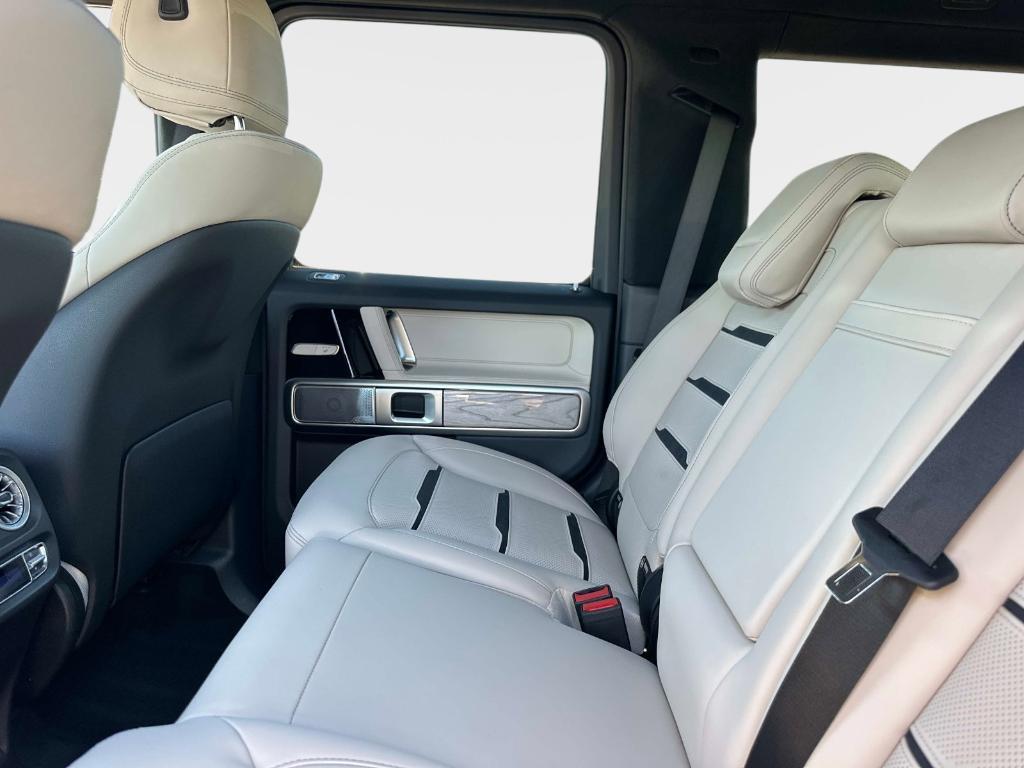 used 2026 Mercedes-Benz AMG G 63 car, priced at $243,833