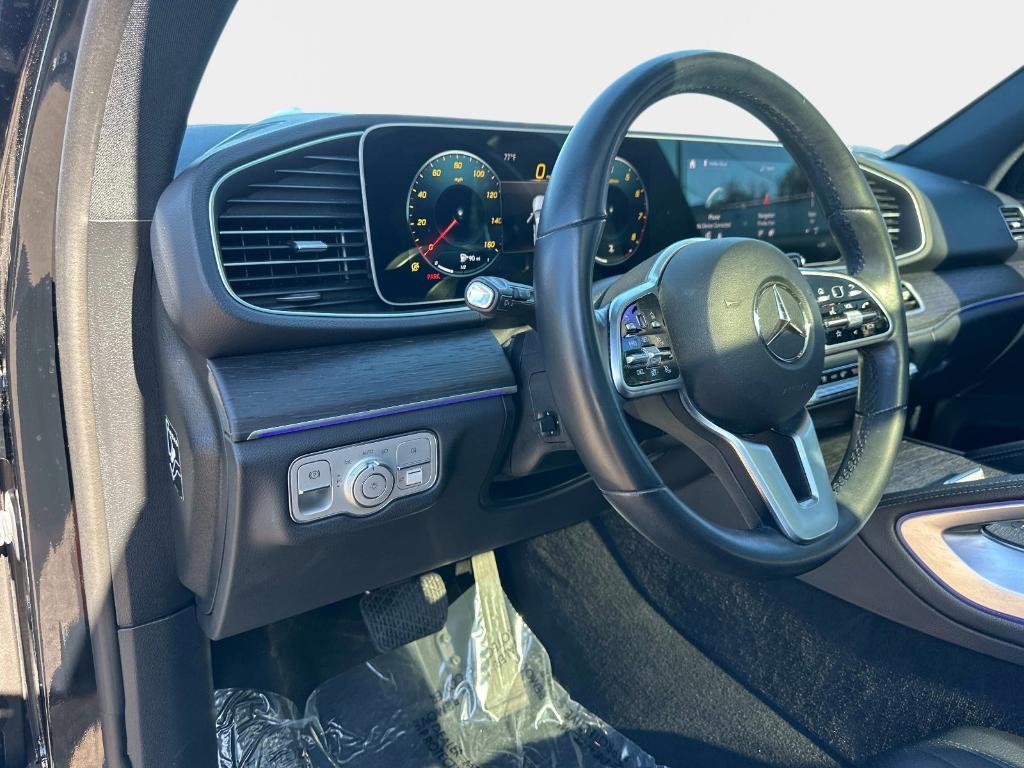 used 2022 Mercedes-Benz GLE 350 car, priced at $48,781