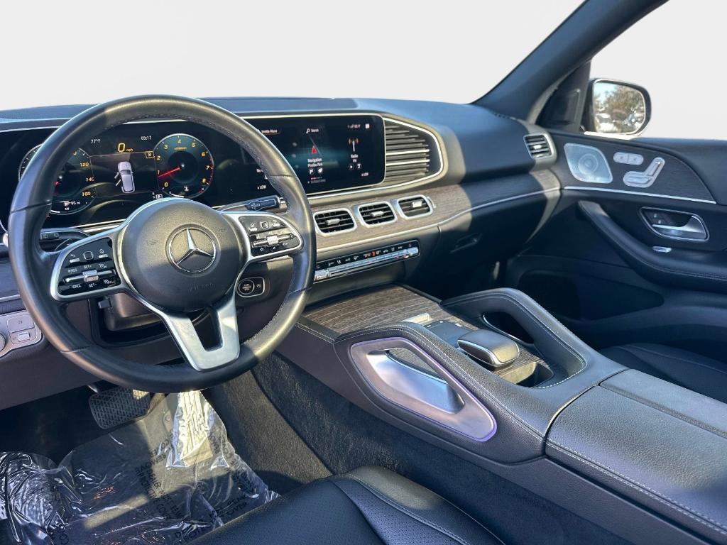 used 2022 Mercedes-Benz GLE 350 car, priced at $48,781