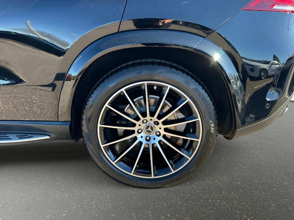 used 2022 Mercedes-Benz GLE 350 car, priced at $48,781