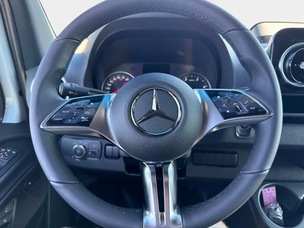 new 2026 Mercedes-Benz Sprinter 2500 car, priced at $70,163