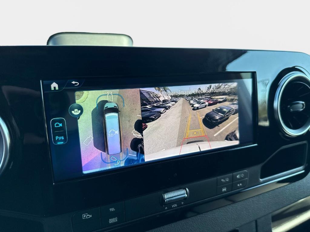 new 2026 Mercedes-Benz Sprinter 2500 car, priced at $70,163