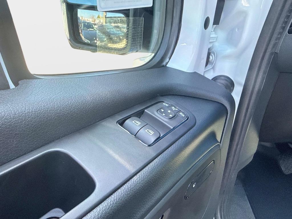 new 2026 Mercedes-Benz Sprinter 2500 car, priced at $70,163