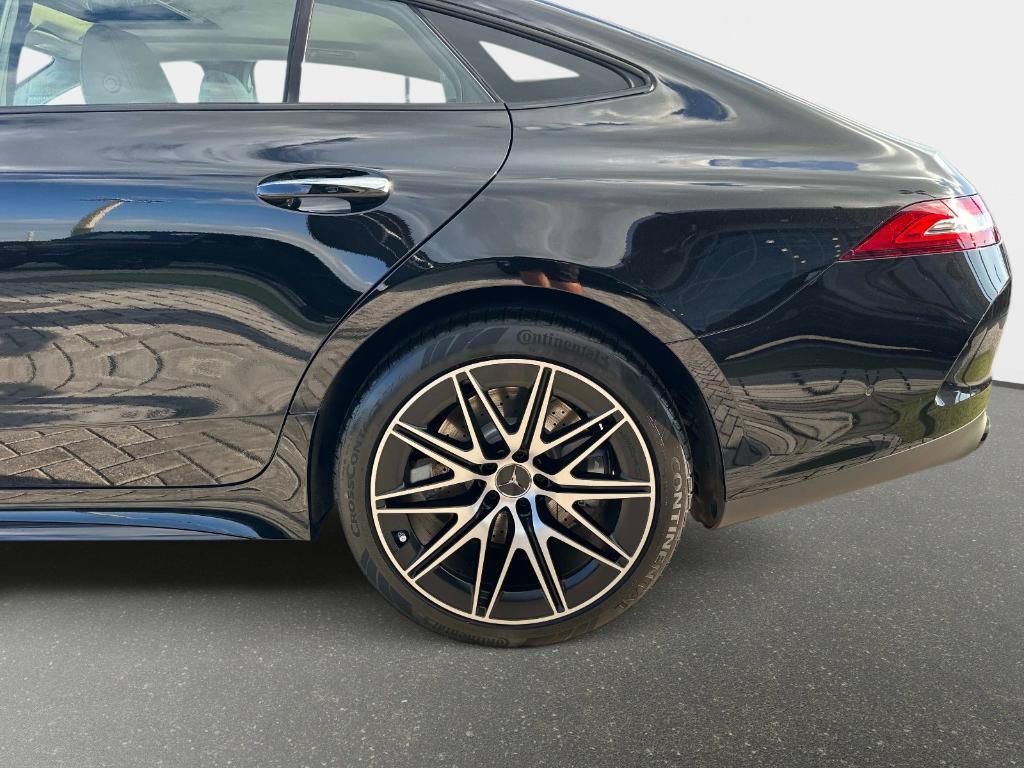 new 2026 Mercedes-Benz AMG GT 43 car, priced at $116,735