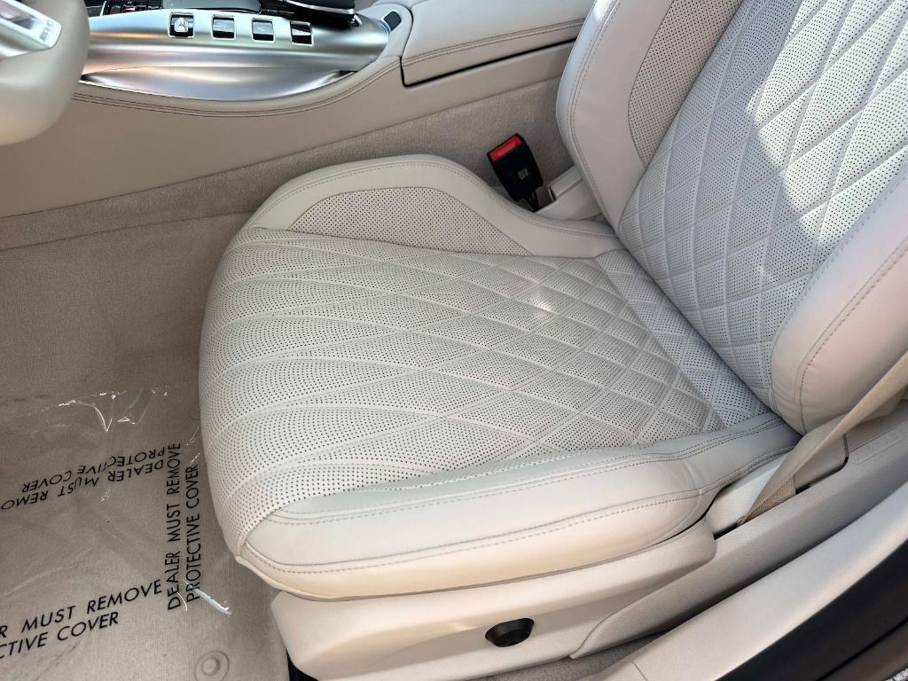 new 2026 Mercedes-Benz AMG GT 43 car, priced at $116,735