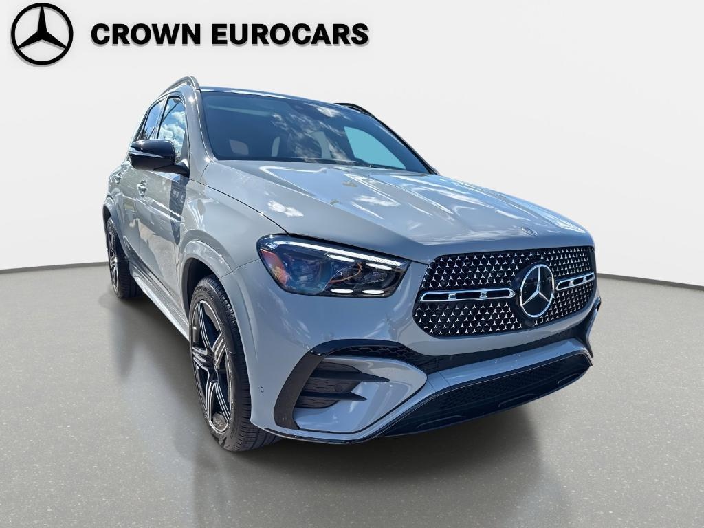 new 2026 Mercedes-Benz GLE 580 car, priced at $104,305
