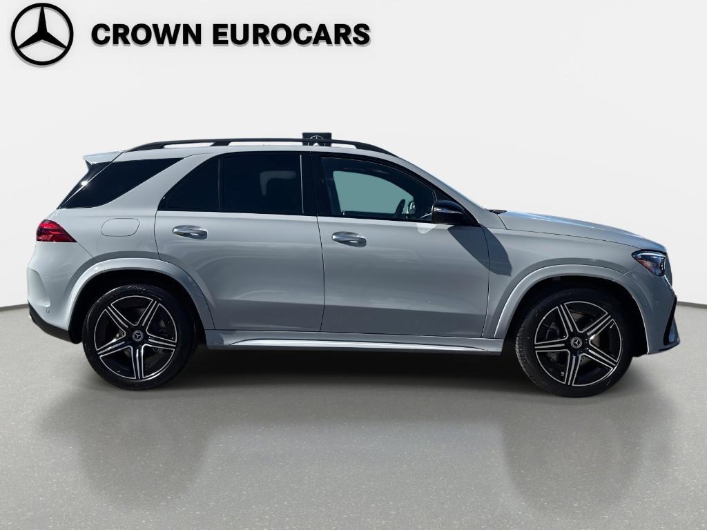new 2026 Mercedes-Benz GLE 580 car, priced at $104,305