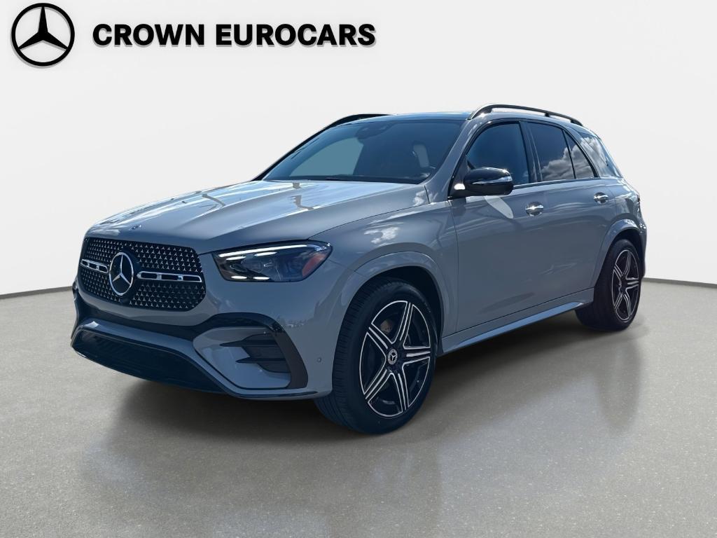 new 2026 Mercedes-Benz GLE 580 car, priced at $104,305