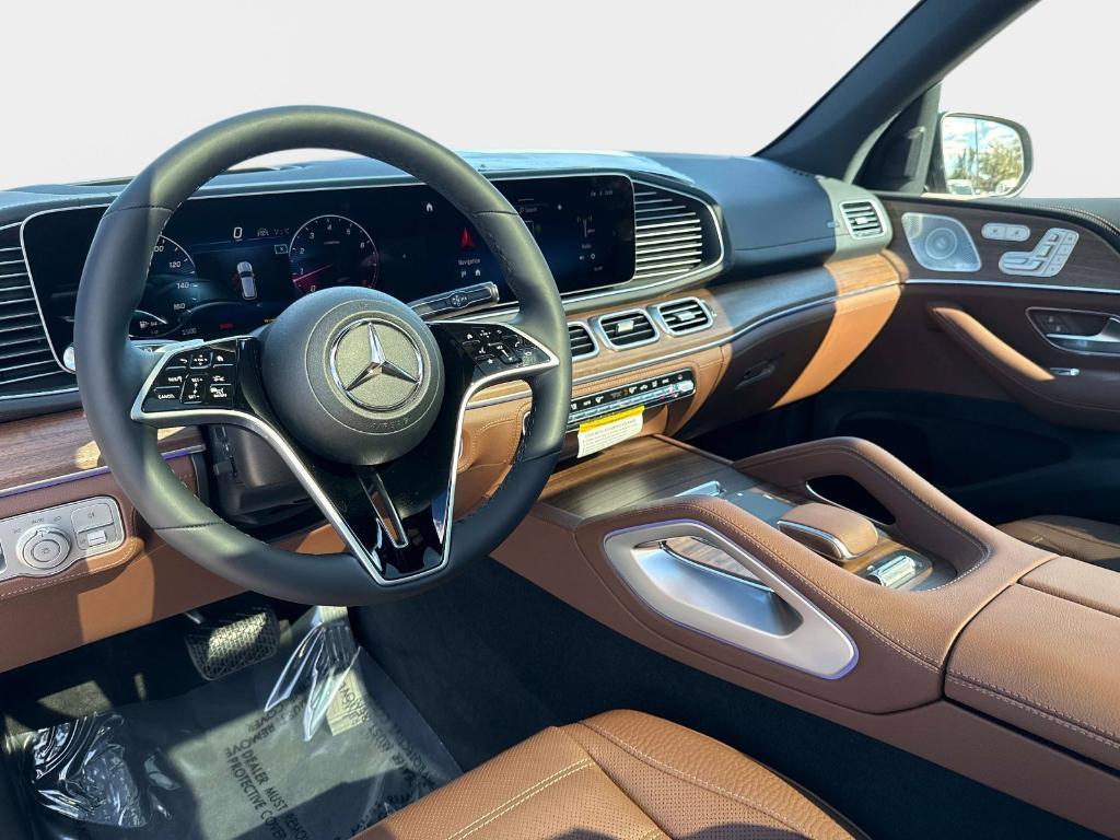 new 2026 Mercedes-Benz GLE 580 car, priced at $104,305