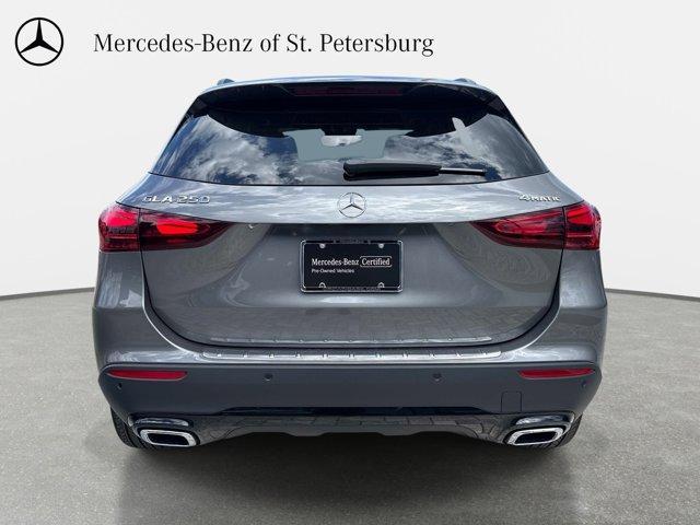 used 2026 Mercedes-Benz GLA 250 car