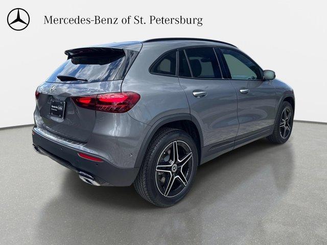 used 2026 Mercedes-Benz GLA 250 car