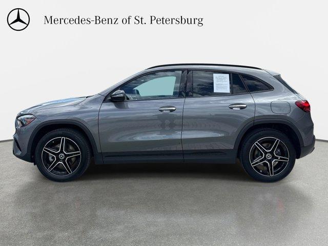 used 2026 Mercedes-Benz GLA 250 car