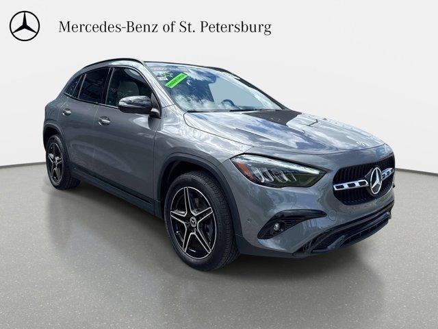 used 2026 Mercedes-Benz GLA 250 car