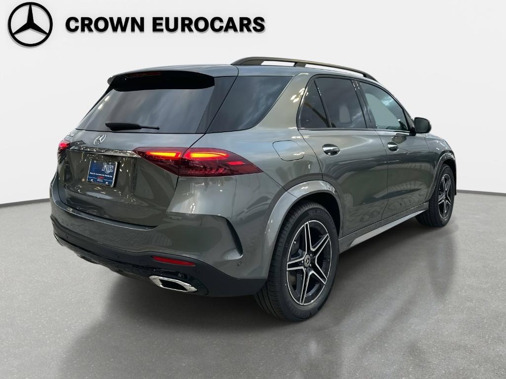 new 2026 Mercedes-Benz GLE 350 car, priced at $70,780