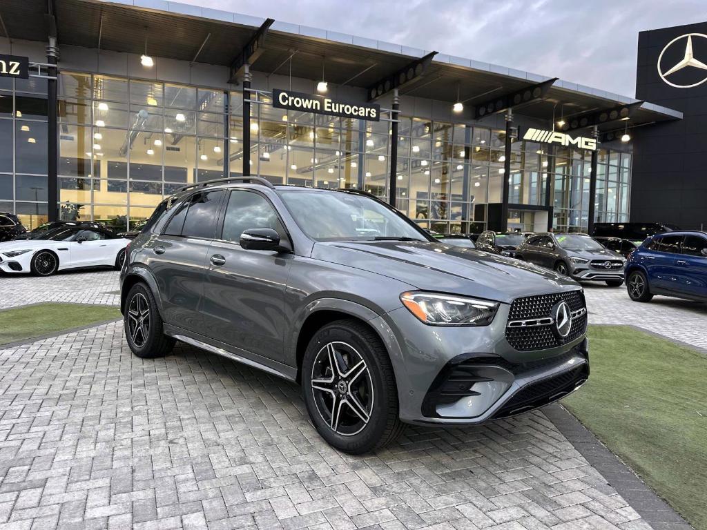 new 2026 Mercedes-Benz GLE 350 car, priced at $70,780