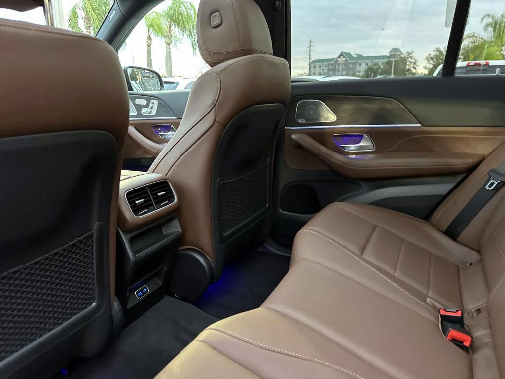 new 2026 Mercedes-Benz GLE 350 car, priced at $70,780