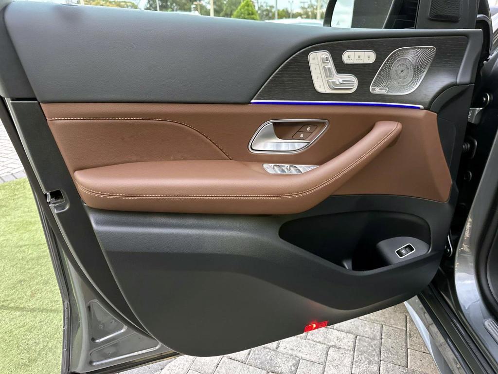 new 2026 Mercedes-Benz GLE 350 car, priced at $70,780