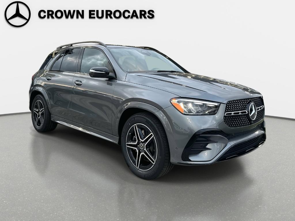 new 2026 Mercedes-Benz GLE 350 car, priced at $70,780