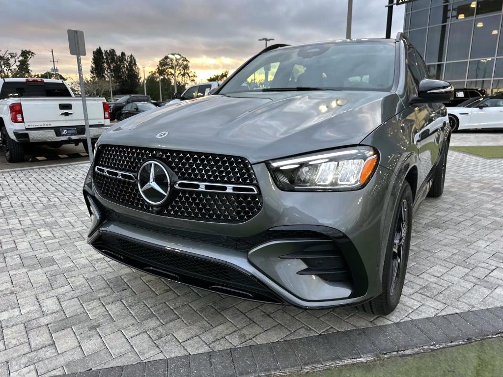 new 2026 Mercedes-Benz GLE 350 car, priced at $70,780