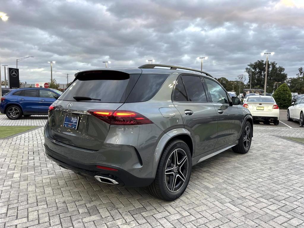 new 2026 Mercedes-Benz GLE 350 car, priced at $70,780