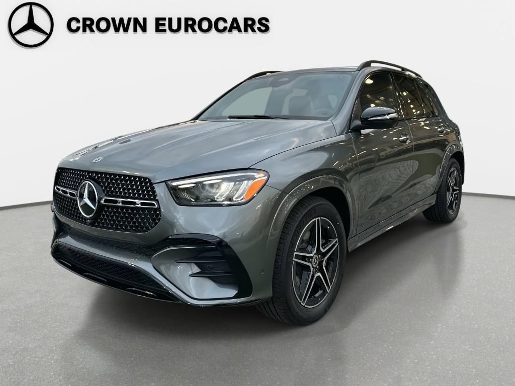 new 2026 Mercedes-Benz GLE 350 car, priced at $70,780